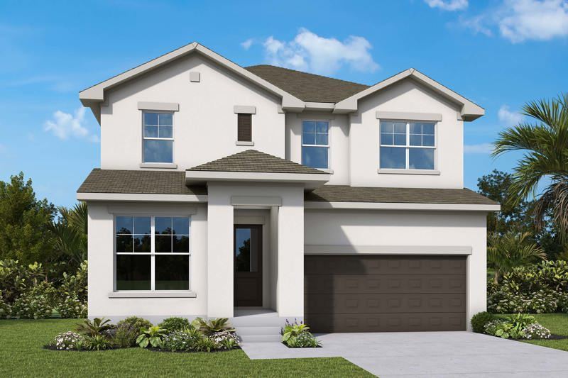 Exterior Rear