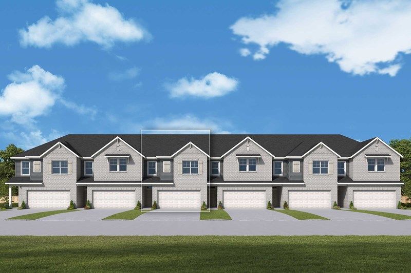 Exterior:The Woodstone - A Exterior