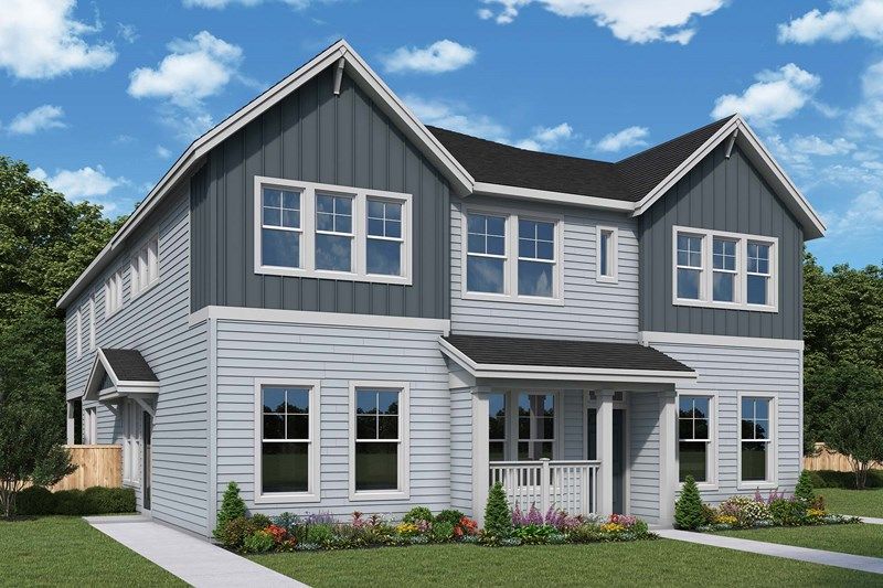 Exterior:The Cresent - A Exterior