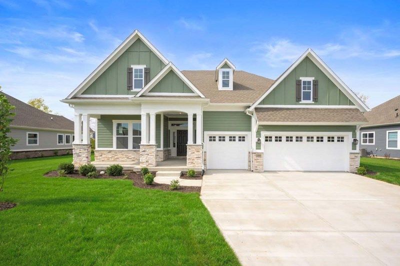 Exterior:The Bonner - B Exterior