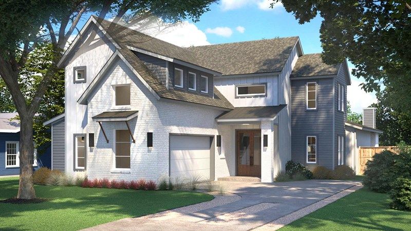 Exterior:The Ferncroft - Front Exterior