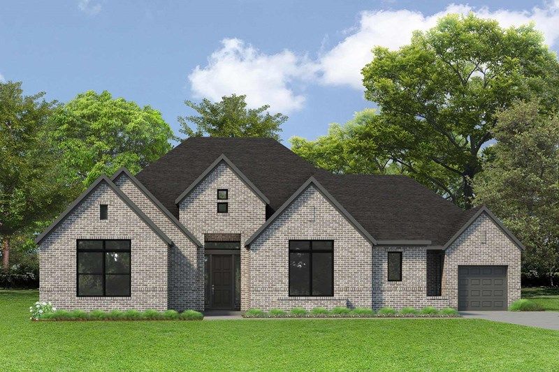 Exterior:The Chatfield - B Exterior