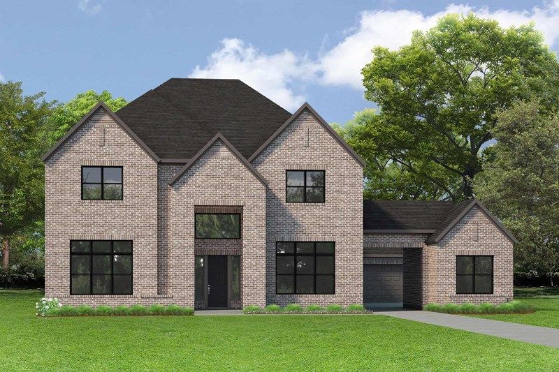 Exterior:The Cosgrove - A Exterior