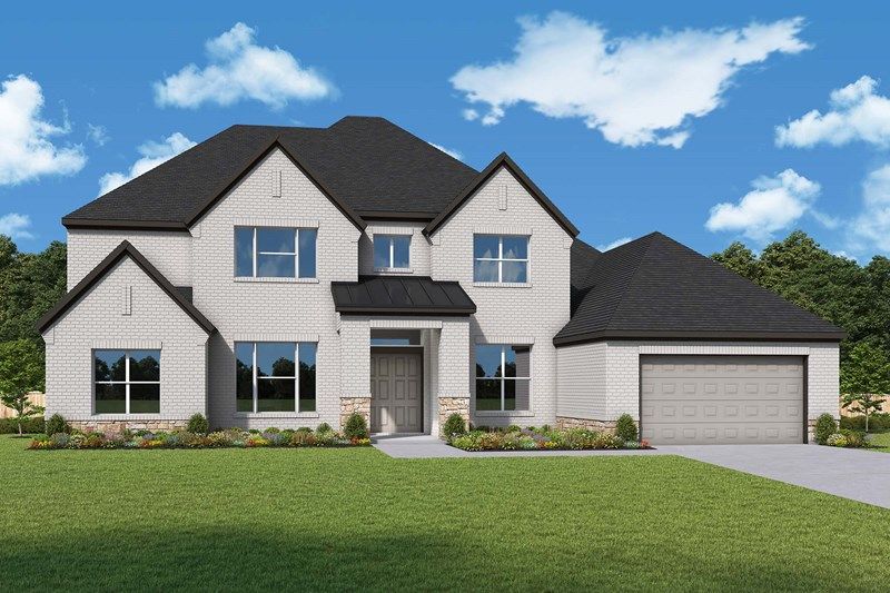 Exterior:The Miranda - D Exterior