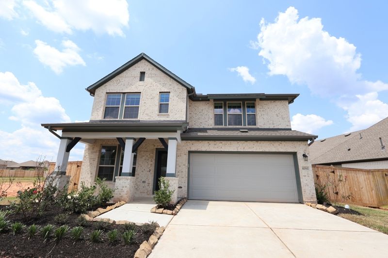 Exterior Front