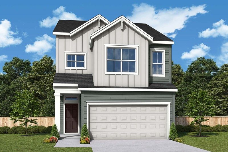 Exterior:The Abernathy - A Exterior