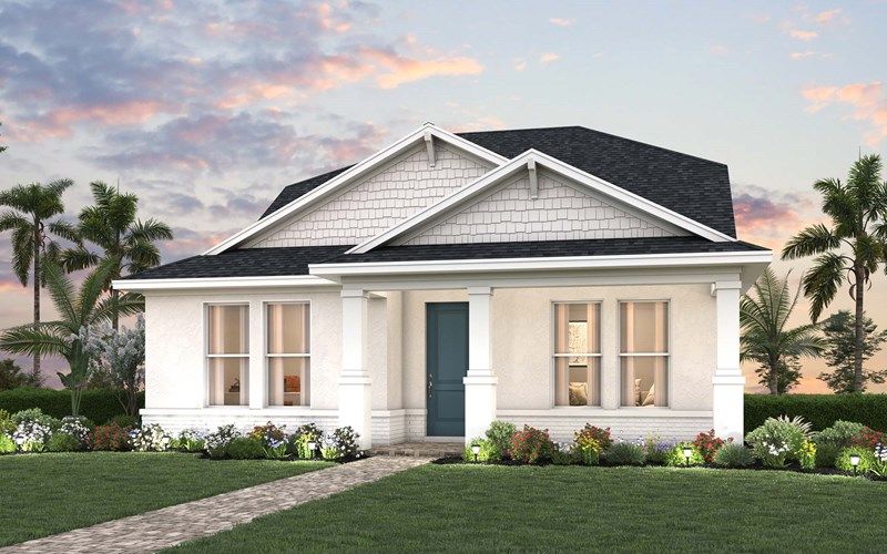 Exterior:The Marina - A Exterior