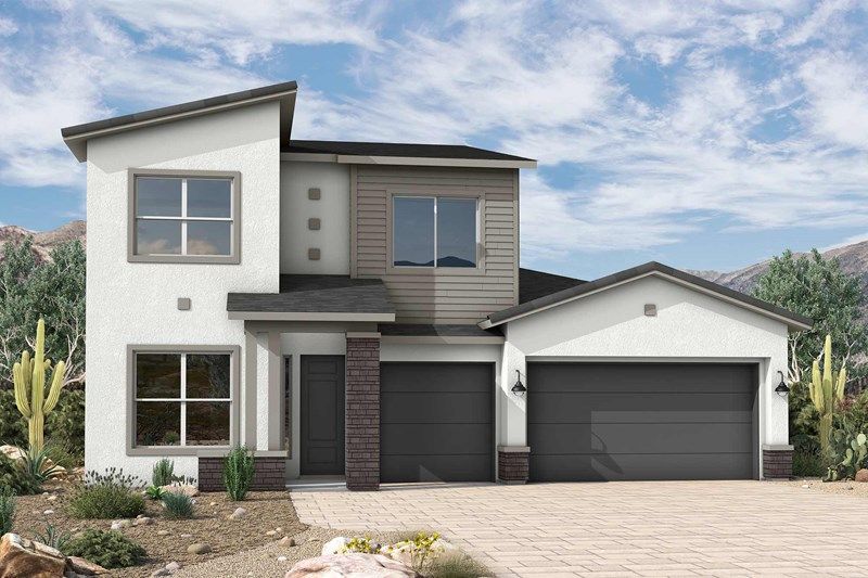 Exterior:The Syrah - K Exterior