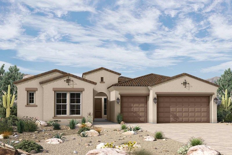 Exterior:The Pineridge - A Exterior