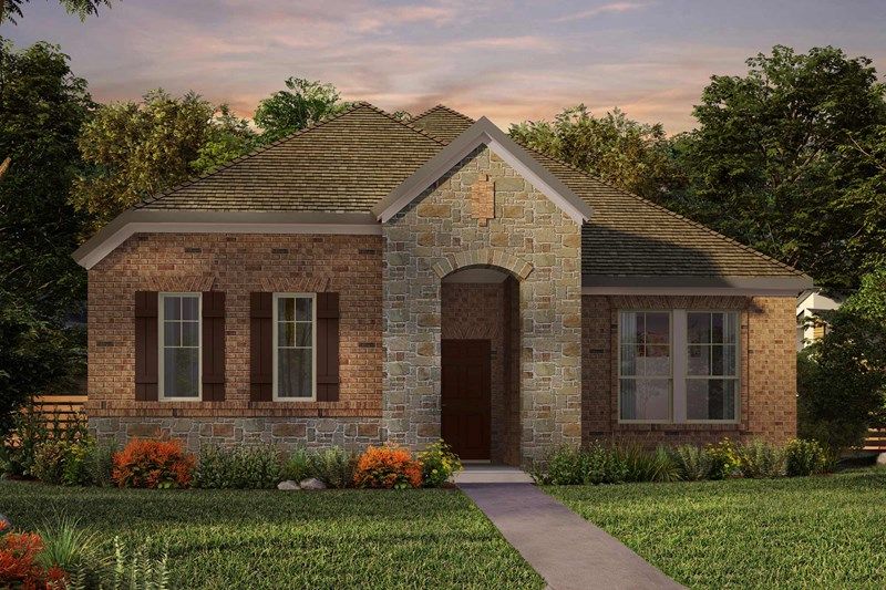 Exterior:The Ridgemont - A Exterior