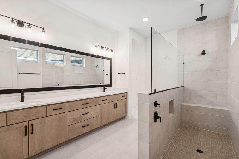 Owner's Bath