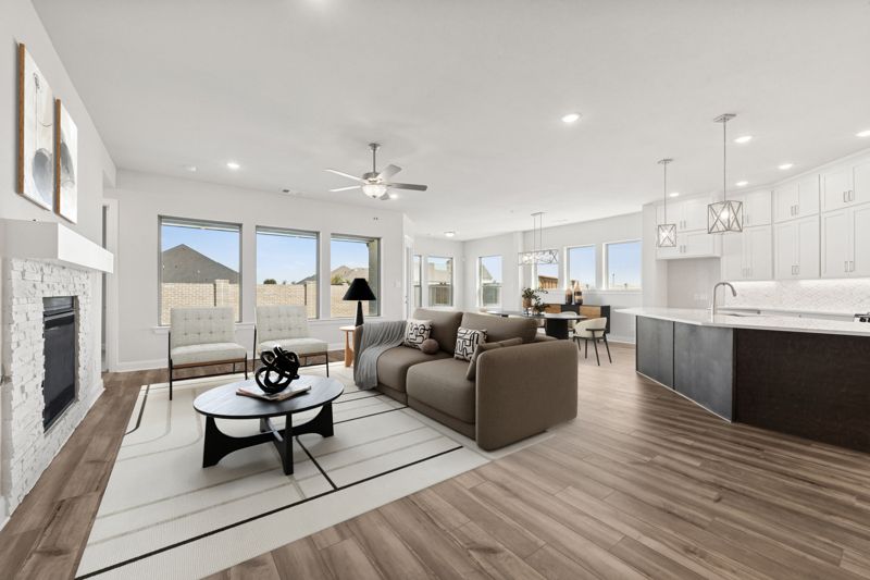 Formal Living Room