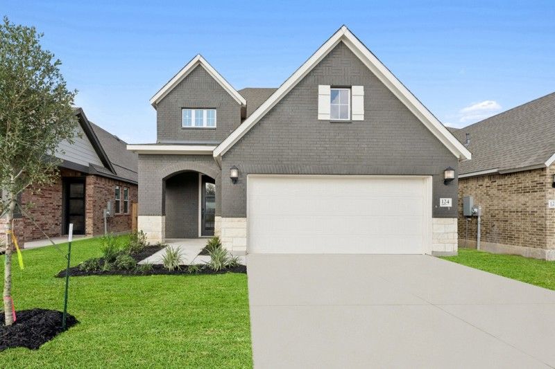 Exterior Front