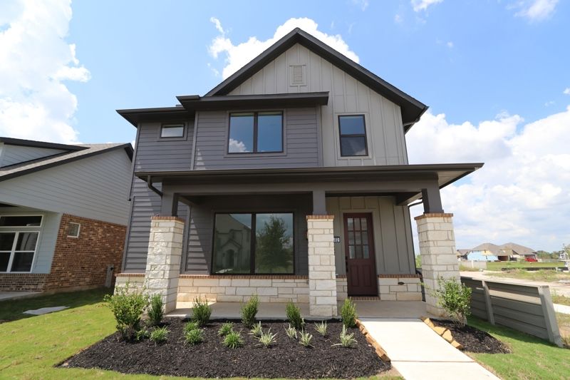 Exterior Front