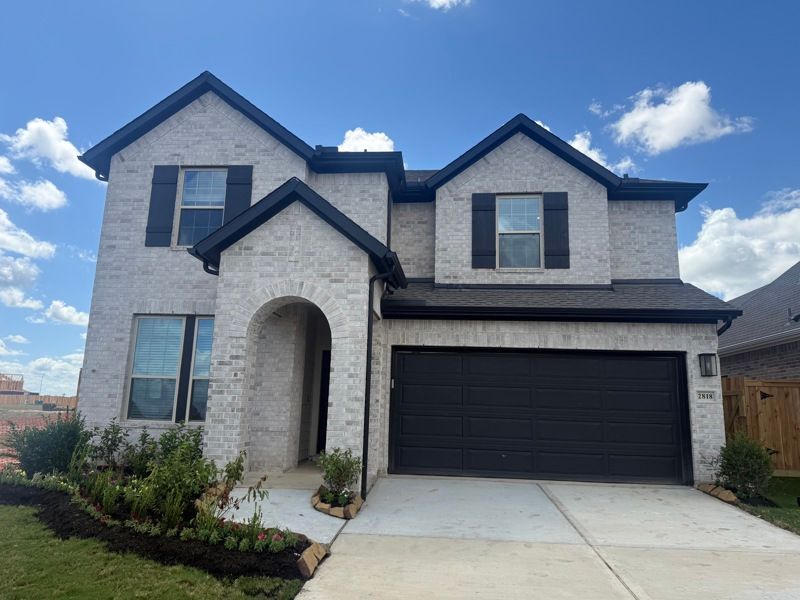 Exterior Front