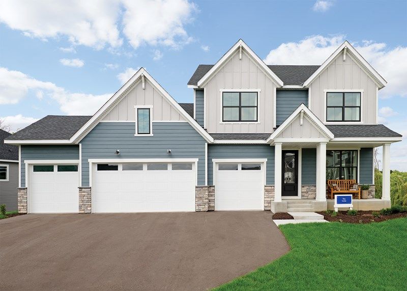 The Lotus - Exterior Front