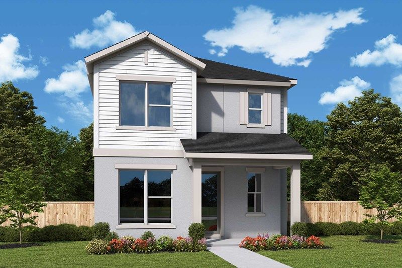 Exterior:The Dunstan - A Exterior
