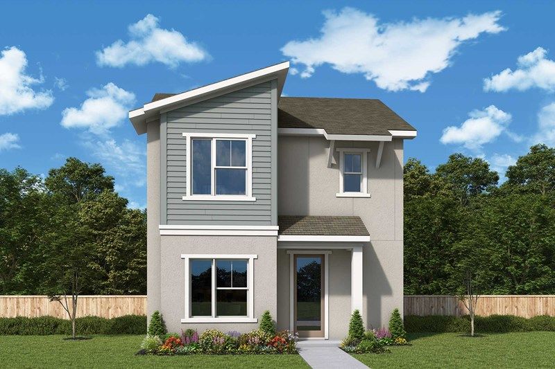 Exterior:The Dunstan - B Exterior