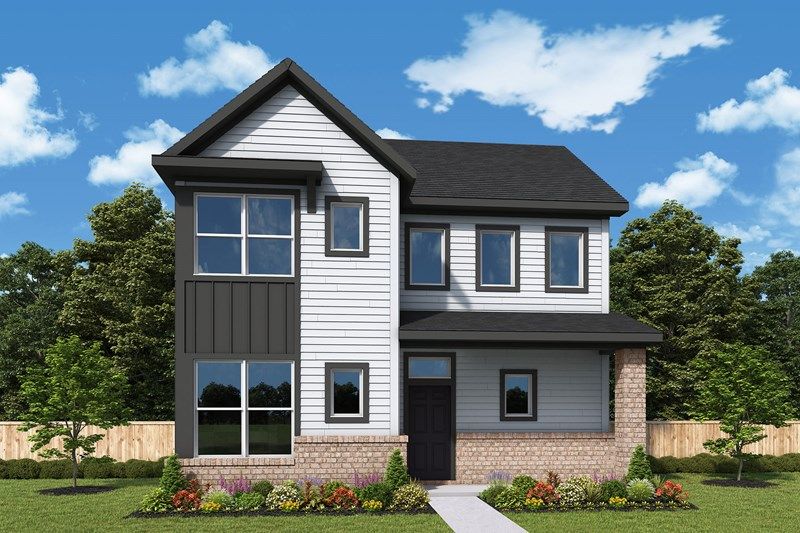 Exterior:The Melford - C Exterior