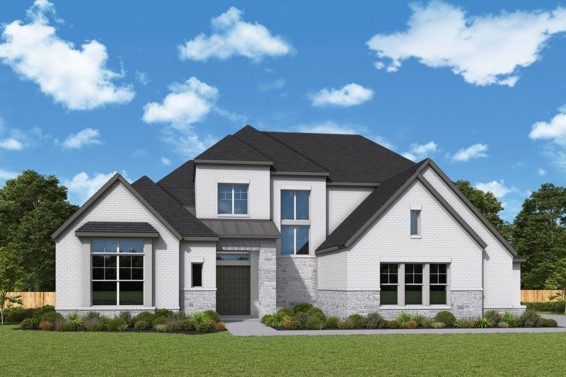 Exterior:The Braywood - B Exterior