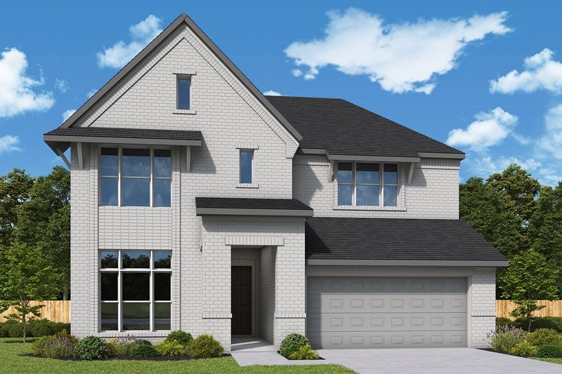 Exterior:The Primrose - B Exterior