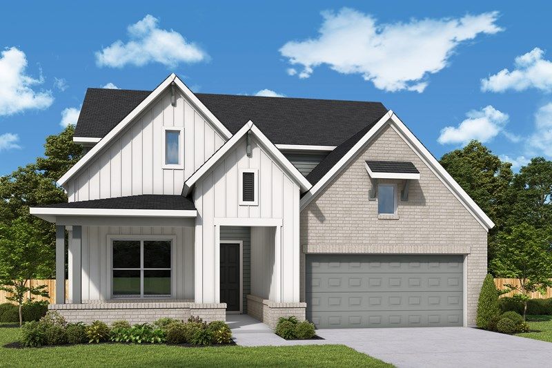 Exterior:The Lavender - E Exterior