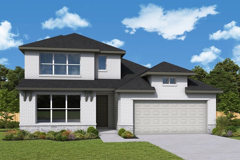 Exterior:The Linnea - C Exterior