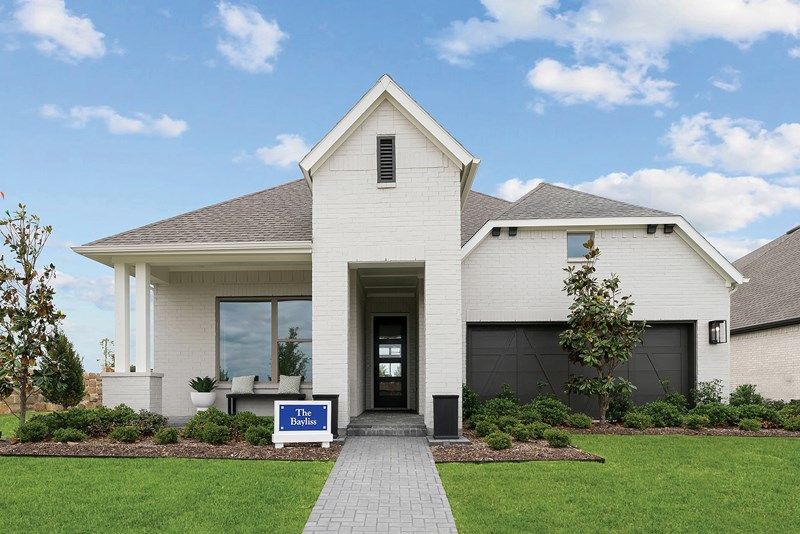 Exterior:The Bayliss - Exterior Front