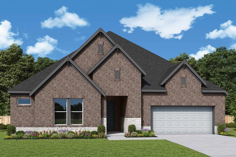 Exterior:The Flower Mound - B Exterior