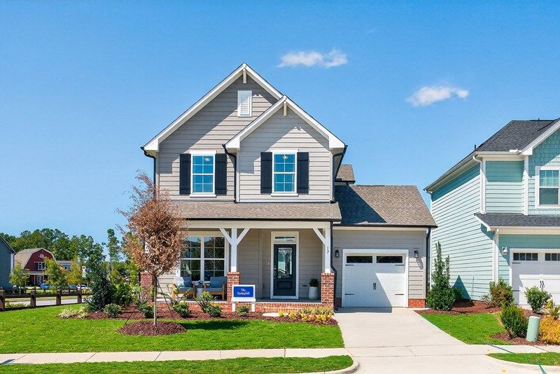 The Serenity - The Cottage Collection