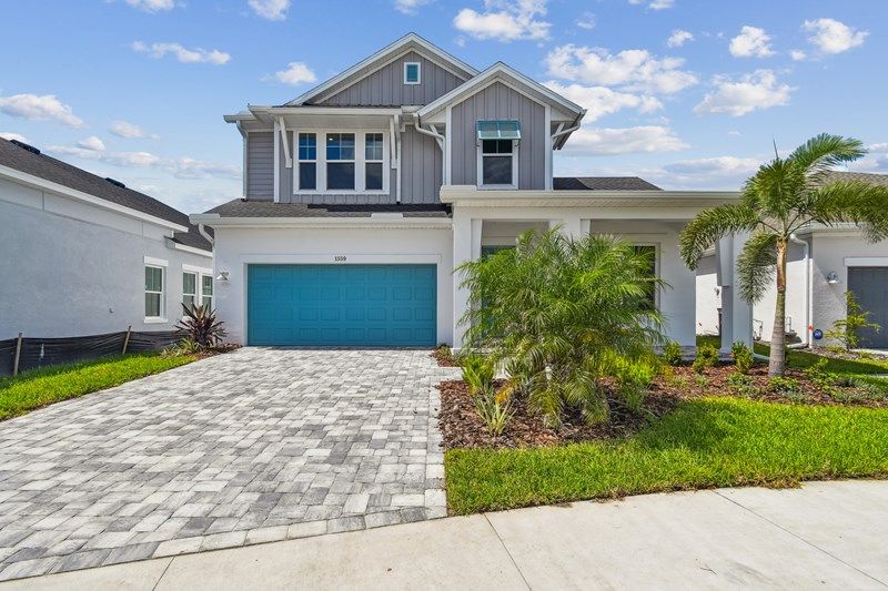 Exterior:The Flatwater - A Exterior