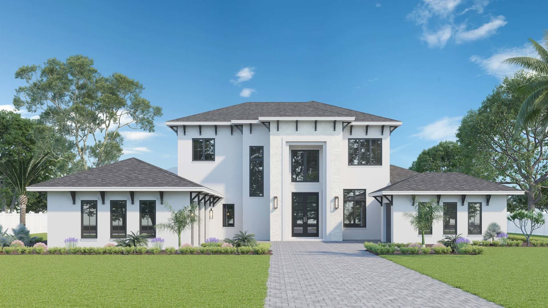 Scottdale 5466L:Elevation