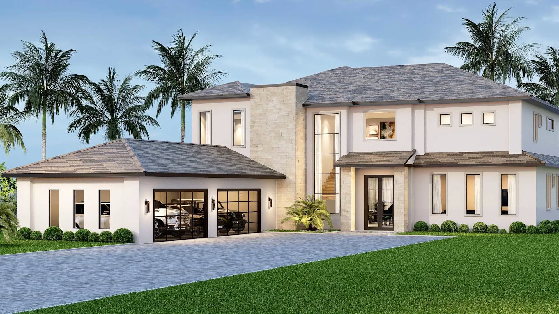 Luxury Coll 6118:Elevation