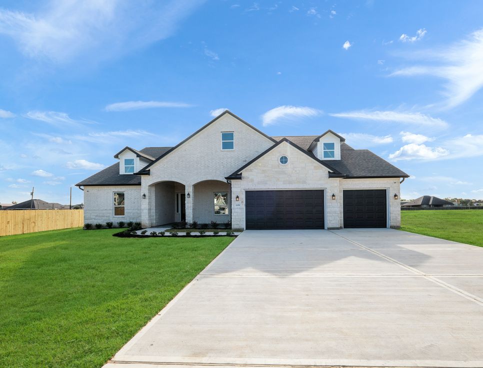 Blue Jay's Landing in Needville, TX New Homes by Debo Homes
