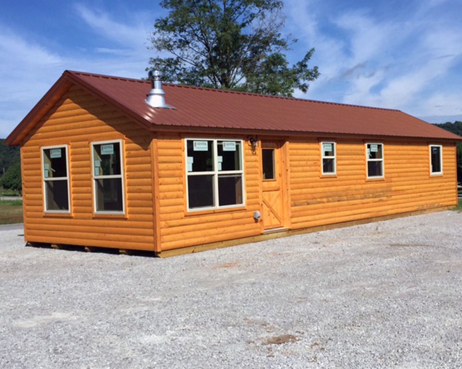 Deer Run Cabins,42718