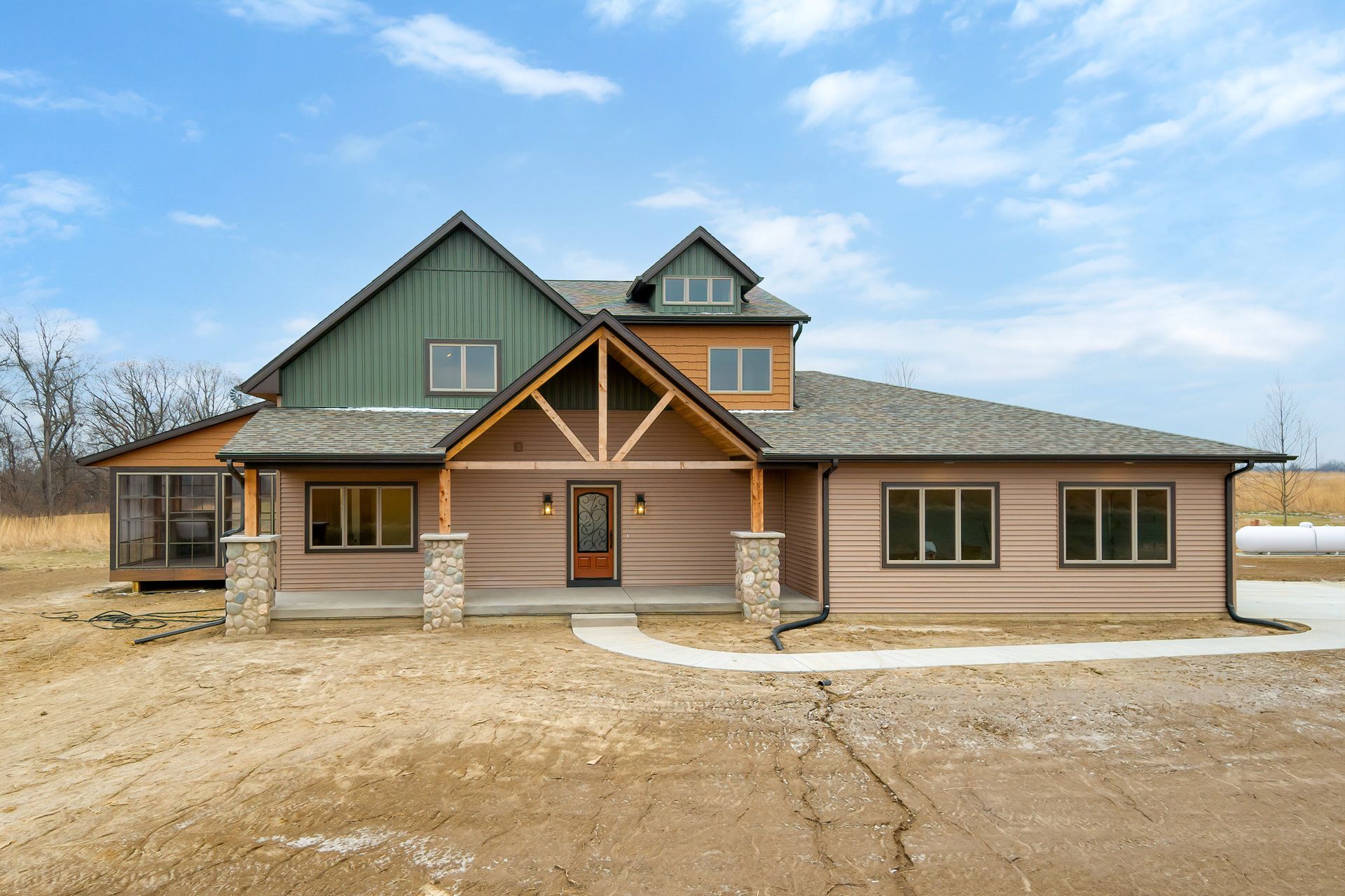 Definitive Builders Inc.,52807