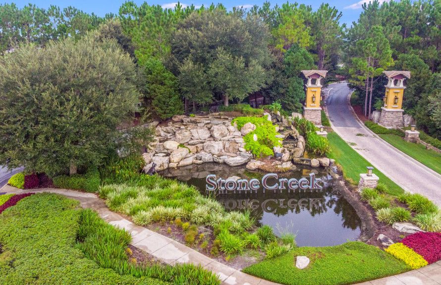 Welcome Home to Stone Creek