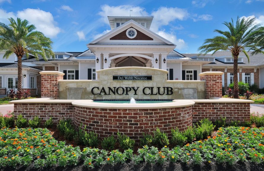 Canopy Club Entrance