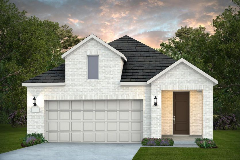 Hallmark:Exterior TR201