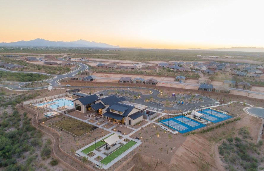 The Rincon Clubhouse