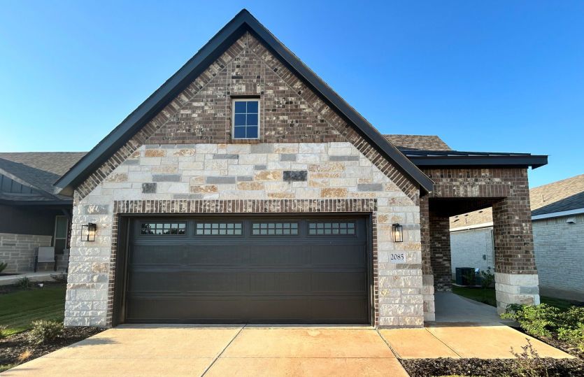 Exterior:2085 Pinyon Drive - Hallmark