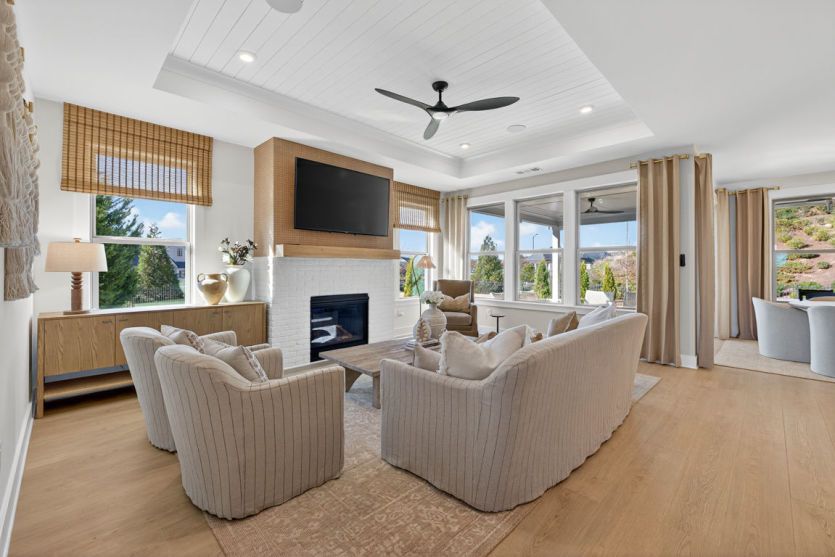 Exterior:Gathering Room