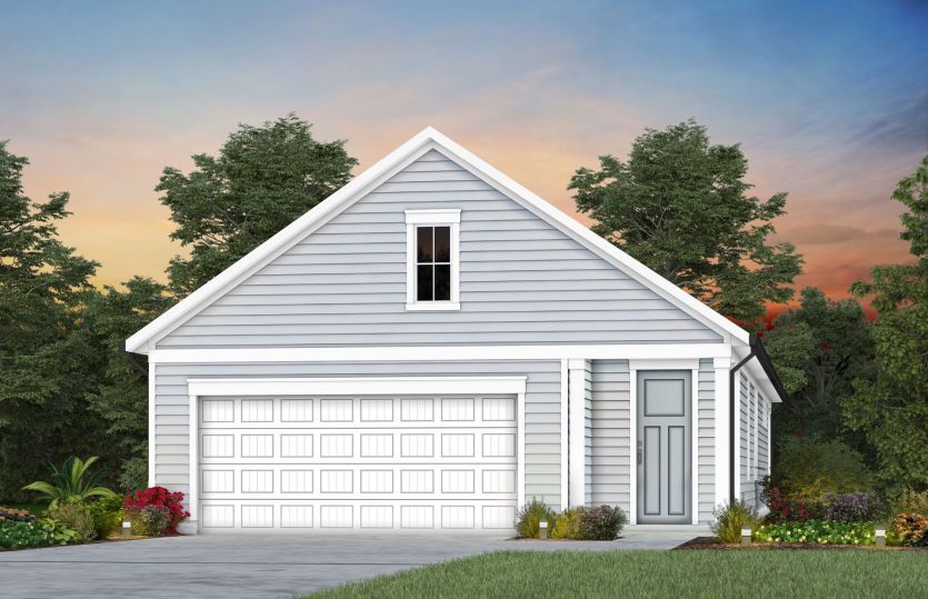 Exterior:Hallmark Exterior