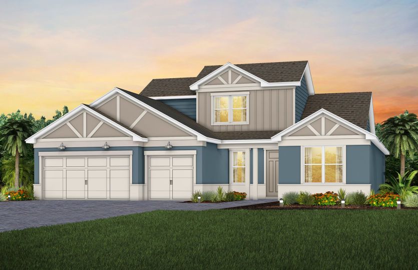 Stellar Grand:Exterior LH2