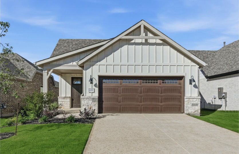 Exterior:Hallmark Exterior