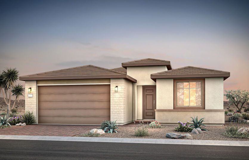 Tifton Walk:Tifton Walk Elevation C