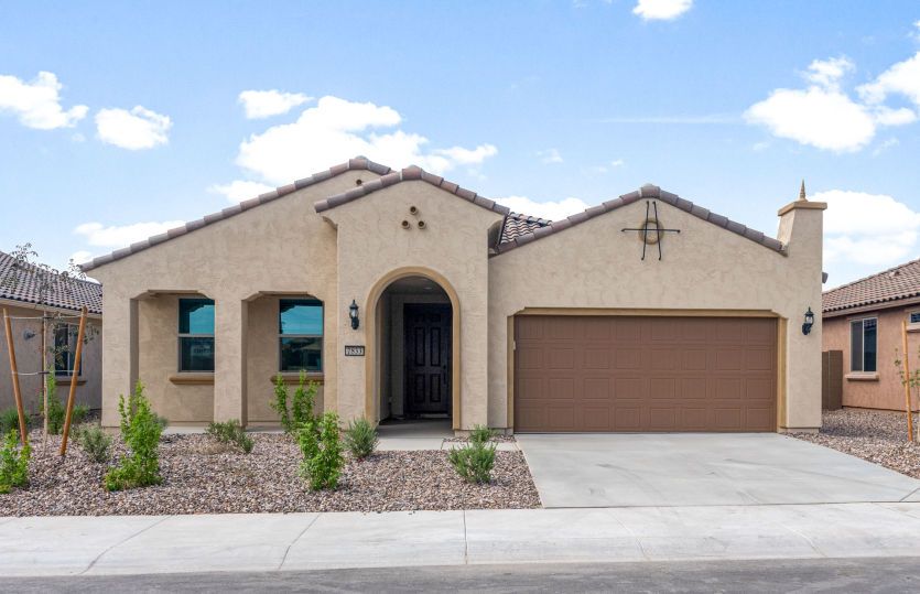 Exterior:Quick Move-In Home