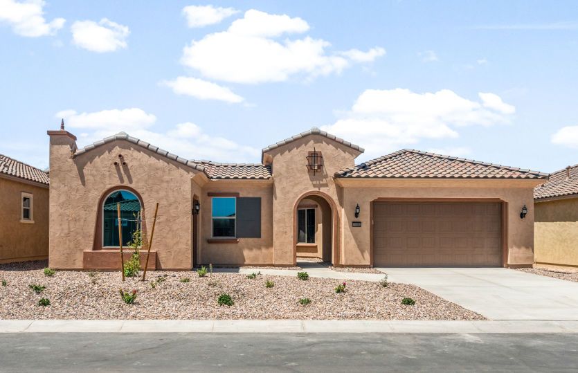 Exterior:Quick Move-In Home