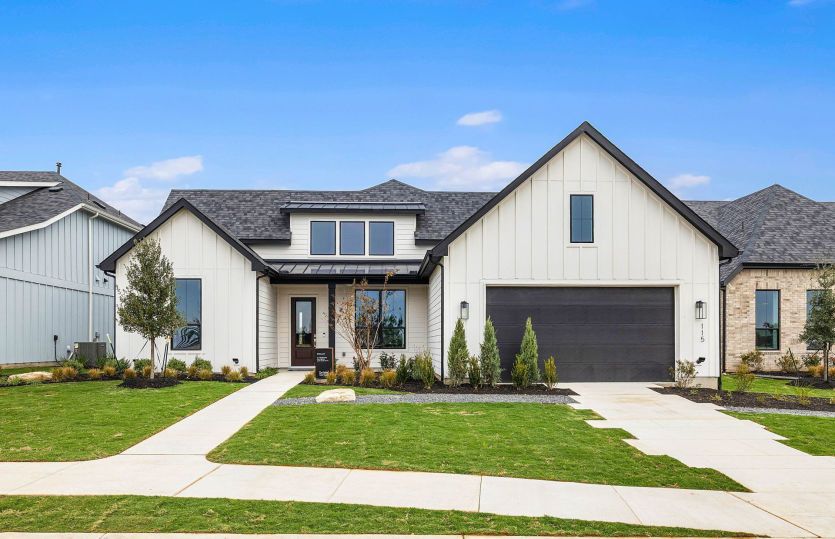 Stellar:Front Exterior