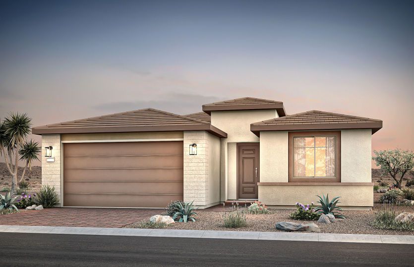 Tifton Walk:Tifton Walk Elevation C